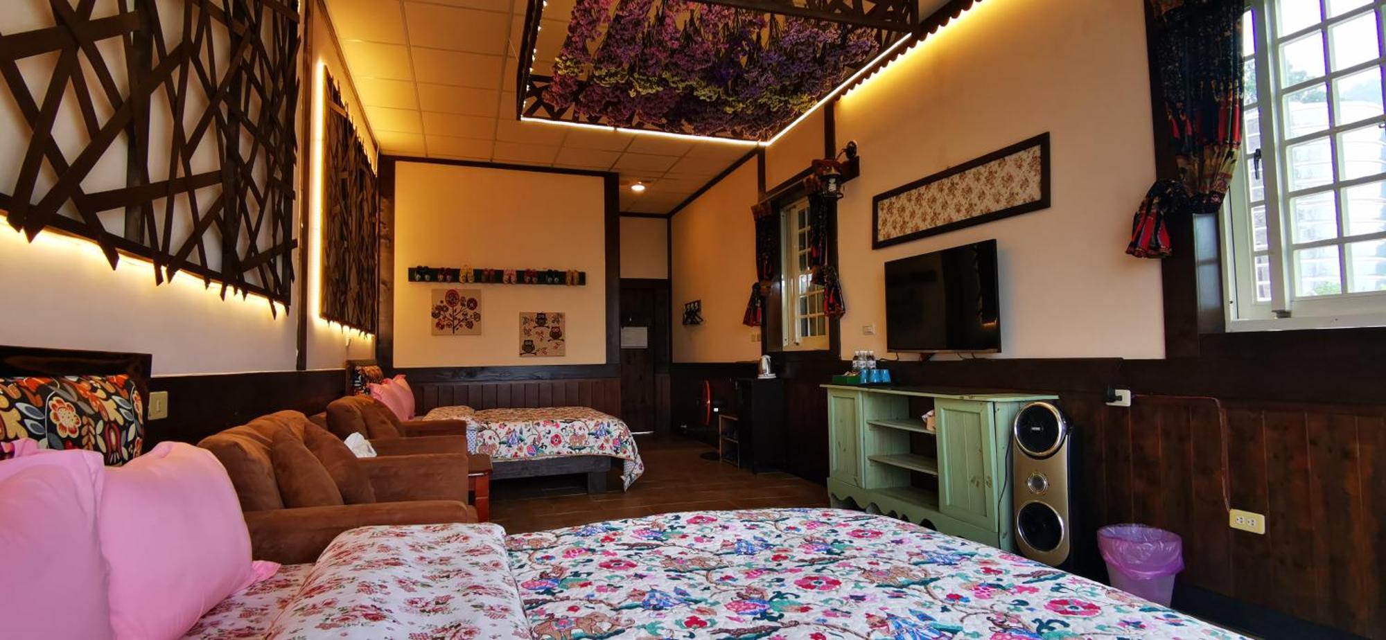 Villa Relax 仁愛郷 エクステリア 写真