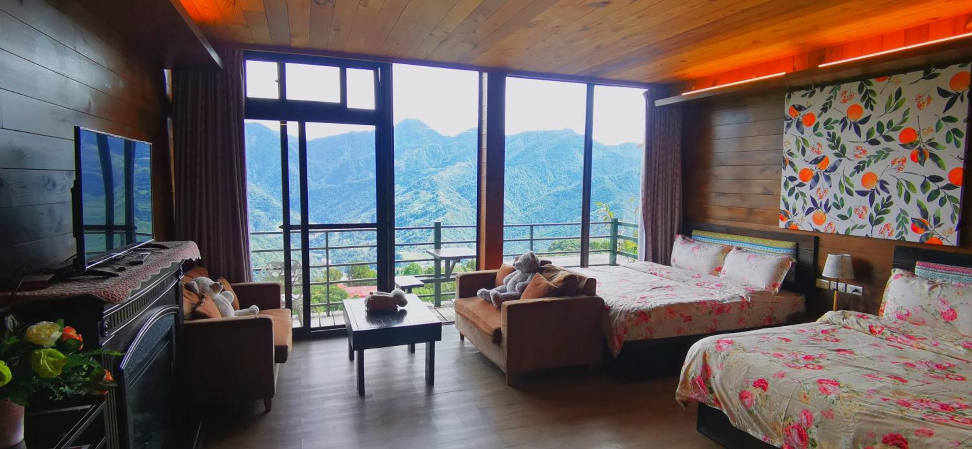 Villa Relax 仁愛郷 エクステリア 写真